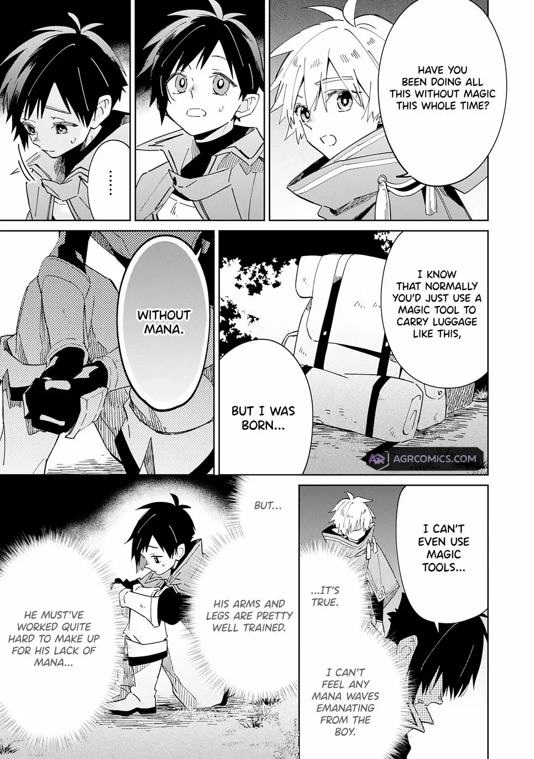 Majutsu o Kiwamete Tabi ni Deta Tensei Elf, Moteamashita Jumyou de Ikeru Densetsu to naru Chapter 10 — Page 4