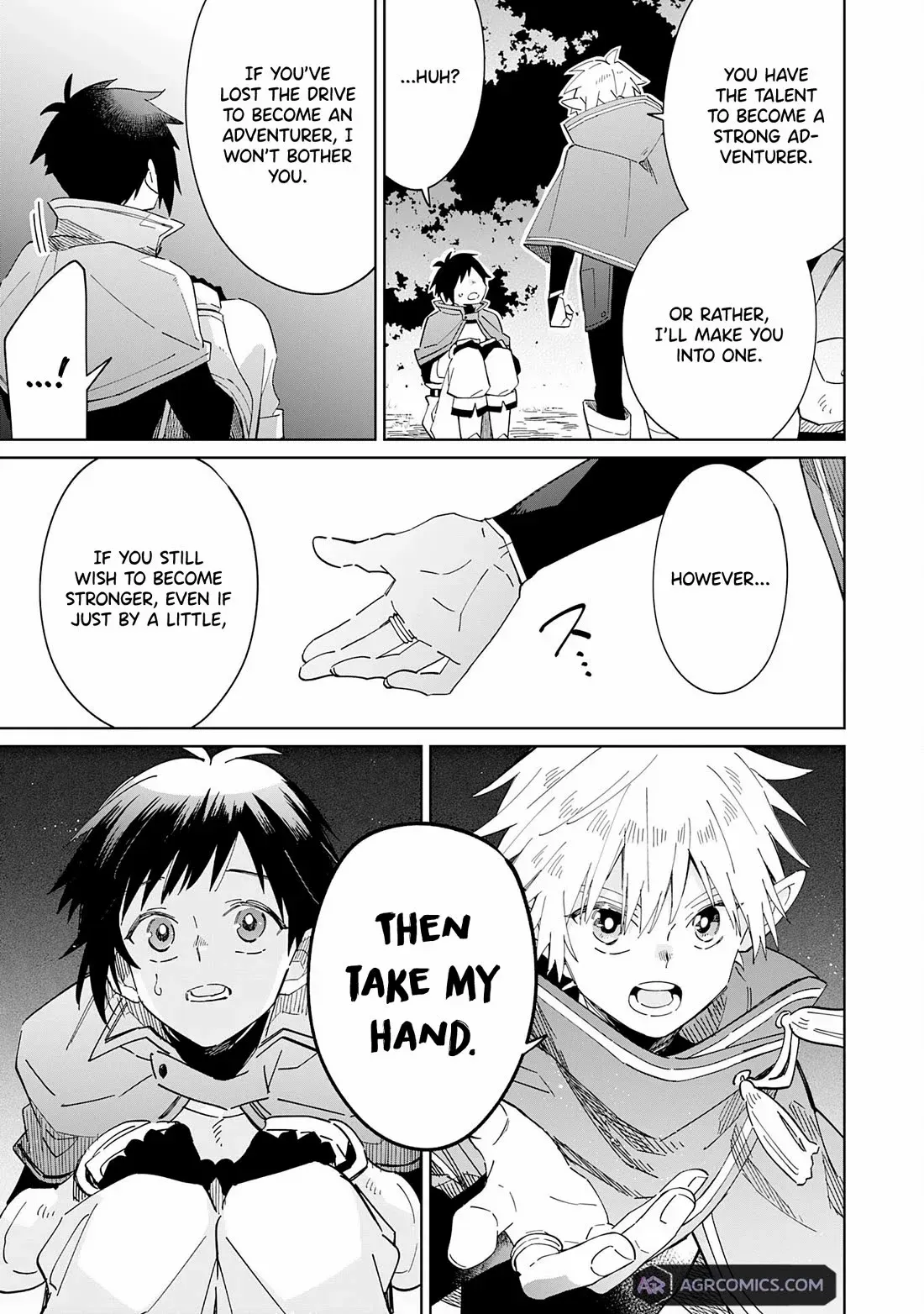 Majutsu o Kiwamete Tabi ni Deta Tensei Elf, Moteamashita Jumyou de Ikeru Densetsu to naru Chapter 10 — Page 6