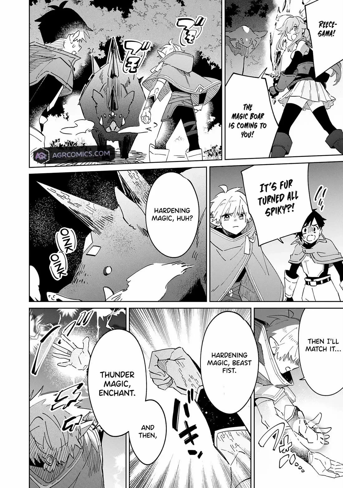 Majutsu o Kiwamete Tabi ni Deta Tensei Elf, Moteamashita Jumyou de Ikeru Densetsu to naru Chapter 10 — Page 9