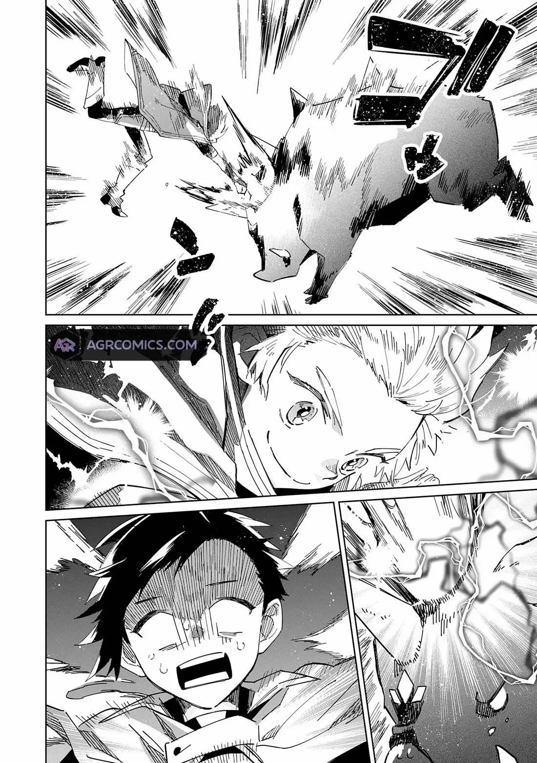 Majutsu o Kiwamete Tabi ni Deta Tensei Elf, Moteamashita Jumyou de Ikeru Densetsu to naru Chapter 10 — Page 11