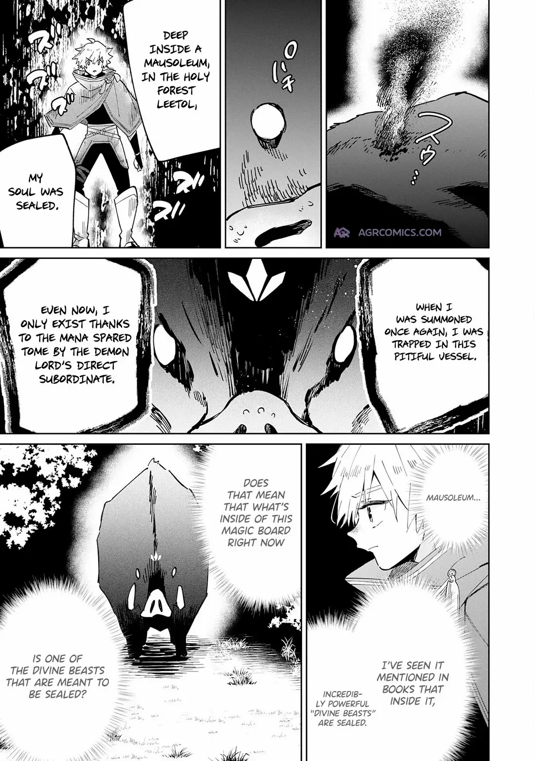 Majutsu o Kiwamete Tabi ni Deta Tensei Elf, Moteamashita Jumyou de Ikeru Densetsu to naru Chapter 10 — Page 16