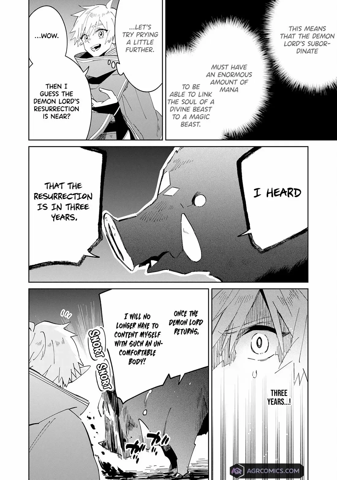 Majutsu o Kiwamete Tabi ni Deta Tensei Elf, Moteamashita Jumyou de Ikeru Densetsu to naru Chapter 10 — Page 17