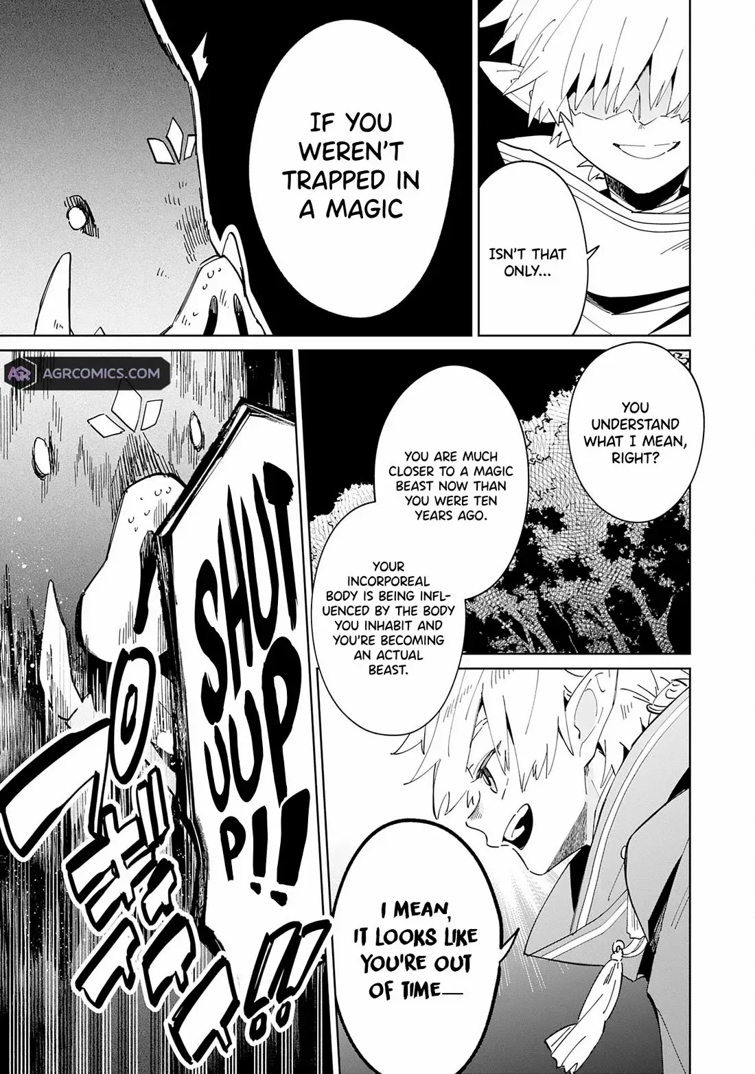 Majutsu o Kiwamete Tabi ni Deta Tensei Elf, Moteamashita Jumyou de Ikeru Densetsu to naru Chapter 10 — Page 18