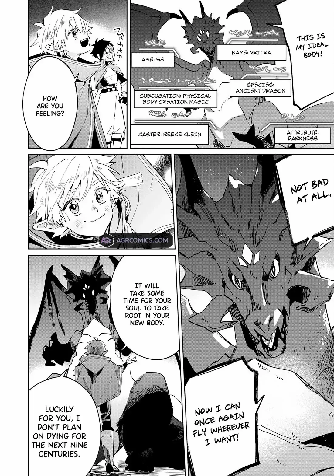 Majutsu o Kiwamete Tabi ni Deta Tensei Elf, Moteamashita Jumyou de Ikeru Densetsu to naru Chapter 10 — Page 27