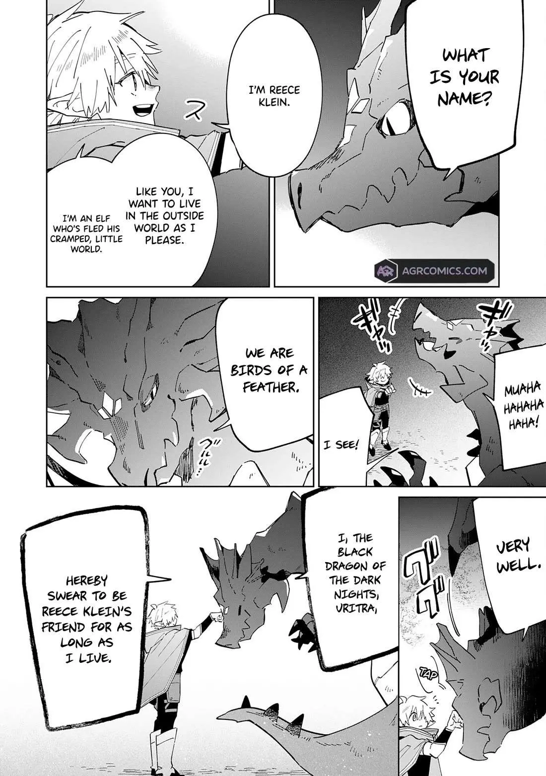 Majutsu o Kiwamete Tabi ni Deta Tensei Elf, Moteamashita Jumyou de Ikeru Densetsu to naru Chapter 10 — Page 29