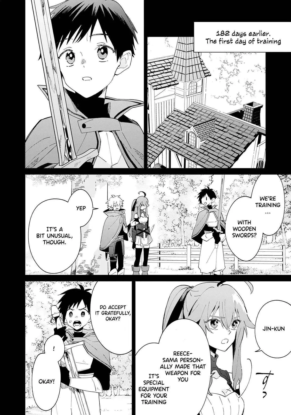 Majutsu o Kiwamete Tabi ni Deta Tensei Elf, Moteamashita Jumyou de Ikeru Densetsu to naru Chapter 11 — Page 5