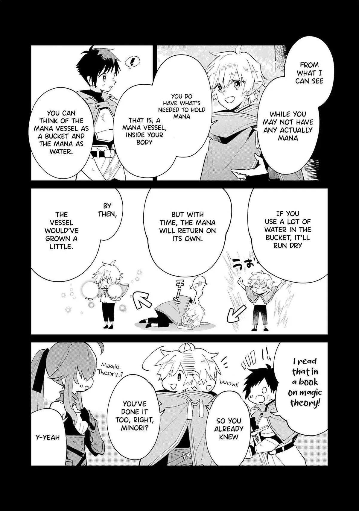 Majutsu o Kiwamete Tabi ni Deta Tensei Elf, Moteamashita Jumyou de Ikeru Densetsu to naru Chapter 11 — Page 6