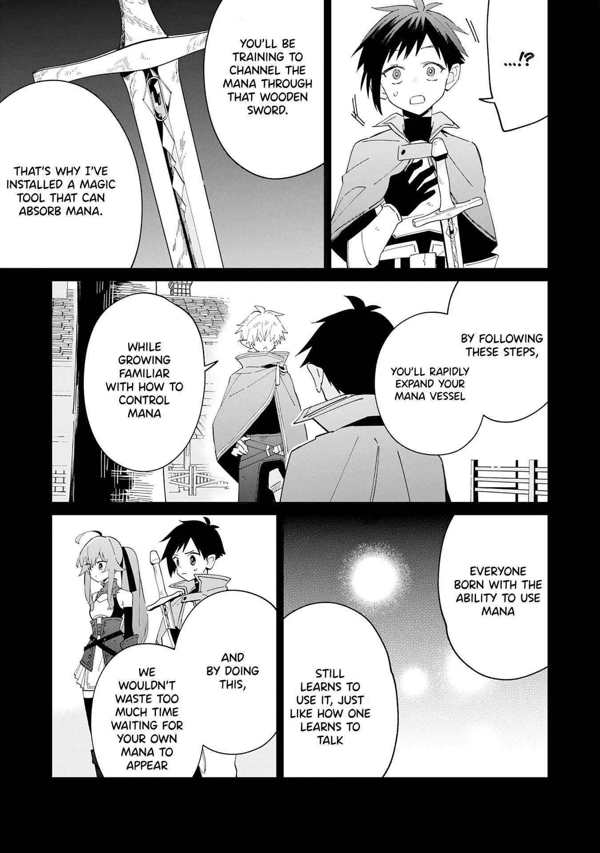 Majutsu o Kiwamete Tabi ni Deta Tensei Elf, Moteamashita Jumyou de Ikeru Densetsu to naru Chapter 11 — Page 8