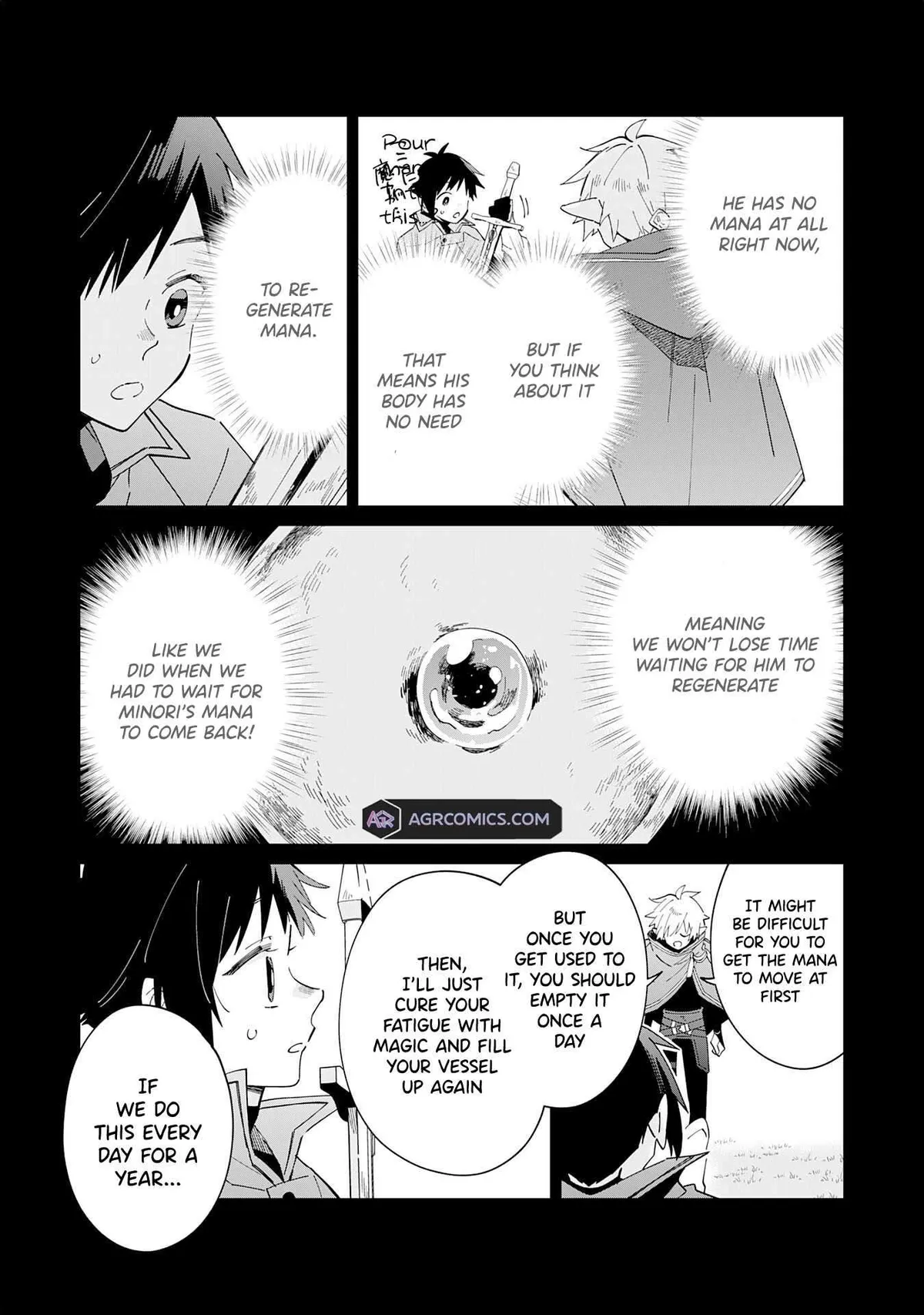 Majutsu o Kiwamete Tabi ni Deta Tensei Elf, Moteamashita Jumyou de Ikeru Densetsu to naru Chapter 11 — Page 9