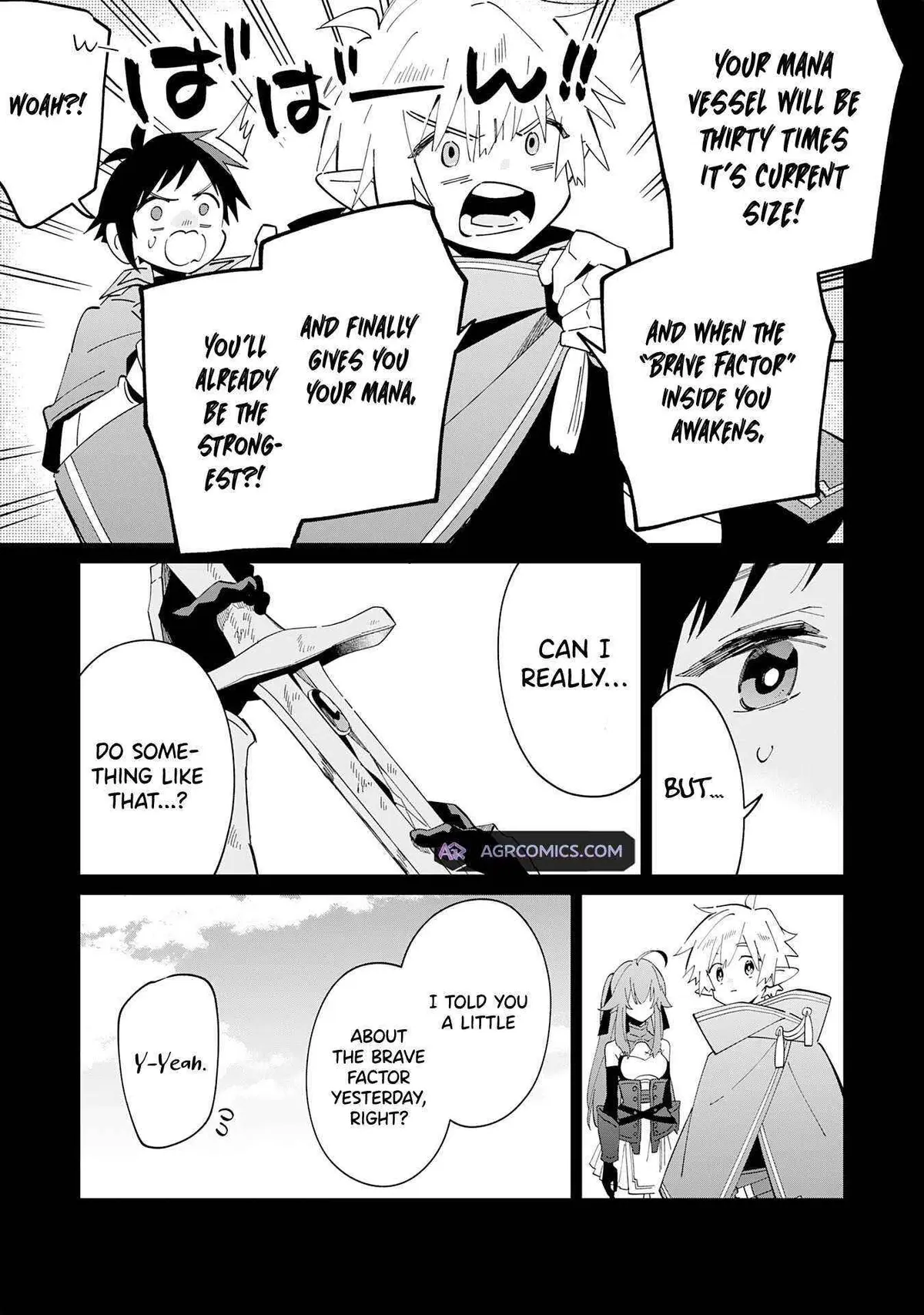 Majutsu o Kiwamete Tabi ni Deta Tensei Elf, Moteamashita Jumyou de Ikeru Densetsu to naru Chapter 11 — Page 10