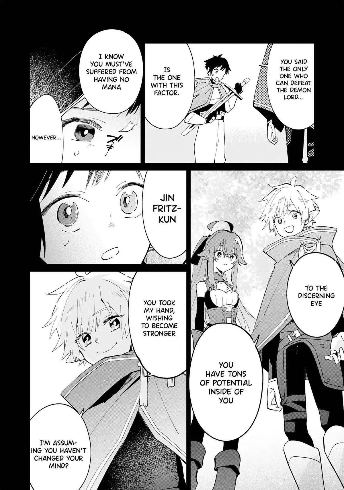 Majutsu o Kiwamete Tabi ni Deta Tensei Elf, Moteamashita Jumyou de Ikeru Densetsu to naru Chapter 11 — Page 11
