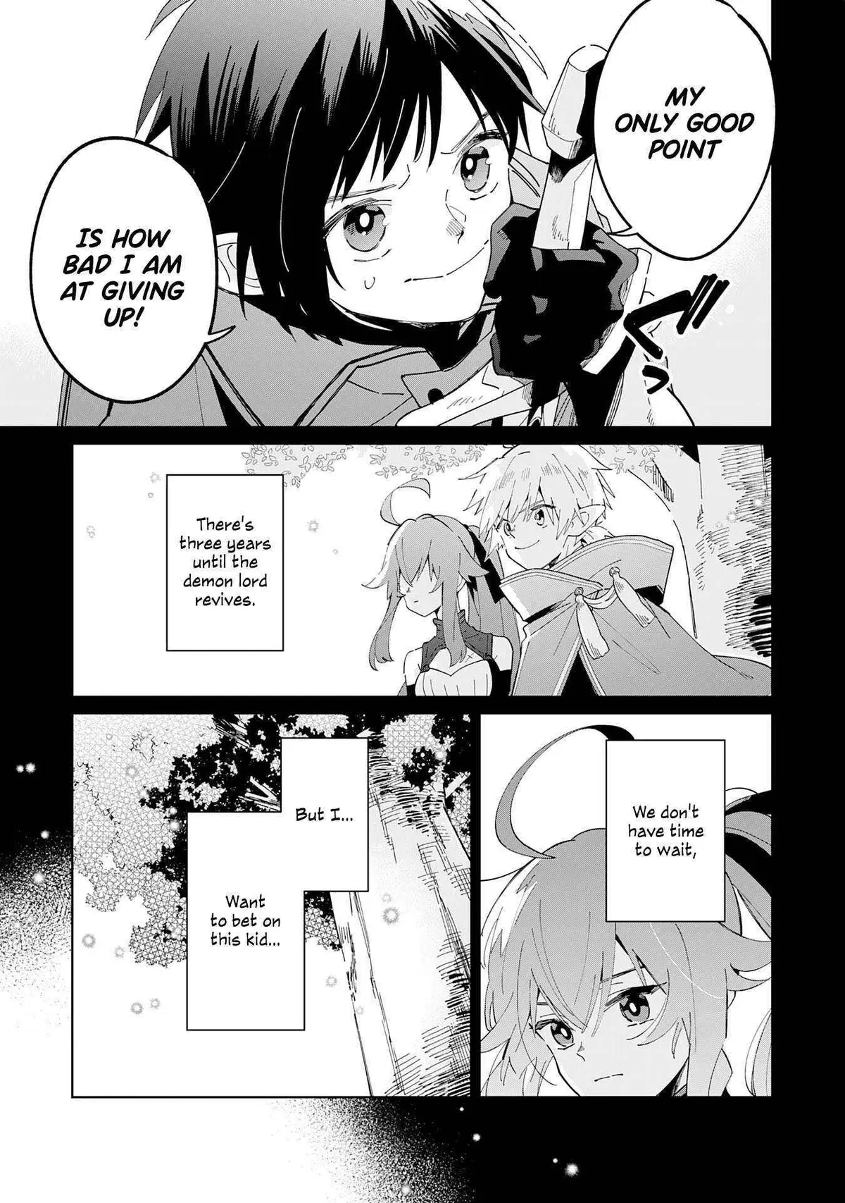 Majutsu o Kiwamete Tabi ni Deta Tensei Elf, Moteamashita Jumyou de Ikeru Densetsu to naru Chapter 11 — Page 12