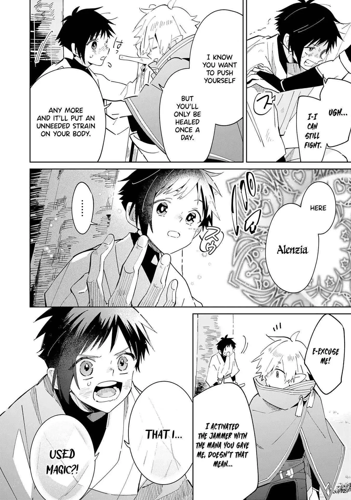 Majutsu o Kiwamete Tabi ni Deta Tensei Elf, Moteamashita Jumyou de Ikeru Densetsu to naru Chapter 11 — Page 17