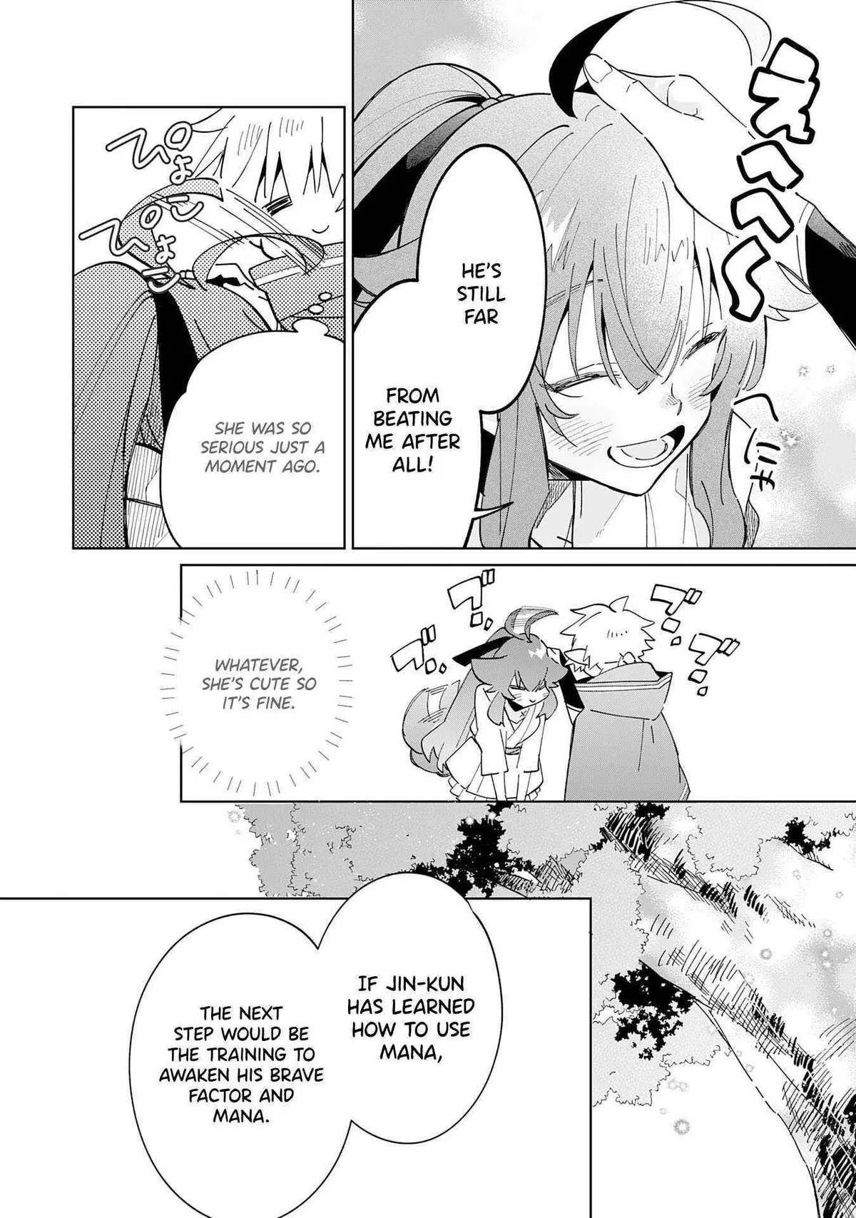 Majutsu o Kiwamete Tabi ni Deta Tensei Elf, Moteamashita Jumyou de Ikeru Densetsu to naru Chapter 11 — Page 19