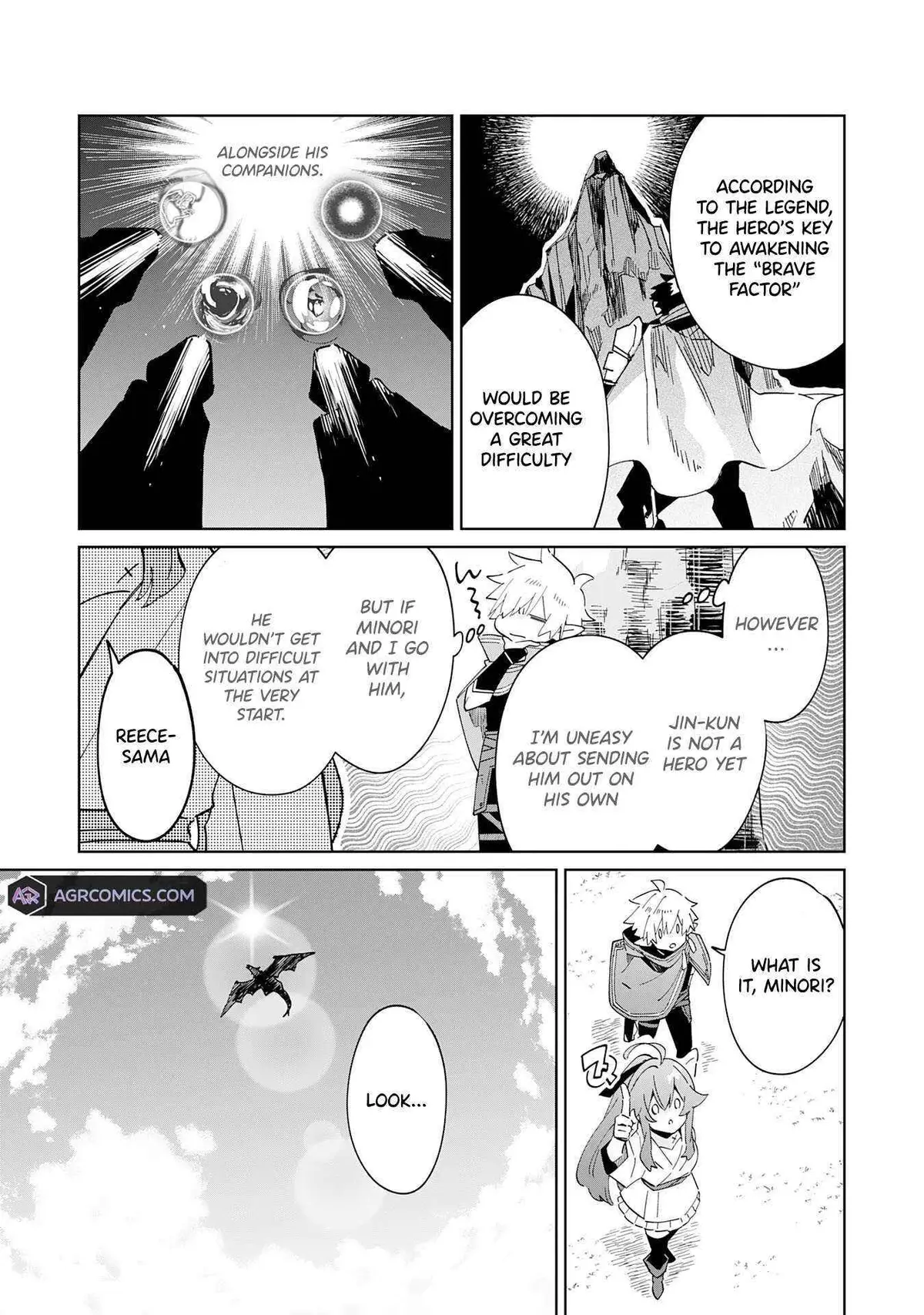 Majutsu o Kiwamete Tabi ni Deta Tensei Elf, Moteamashita Jumyou de Ikeru Densetsu to naru Chapter 11 — Page 20