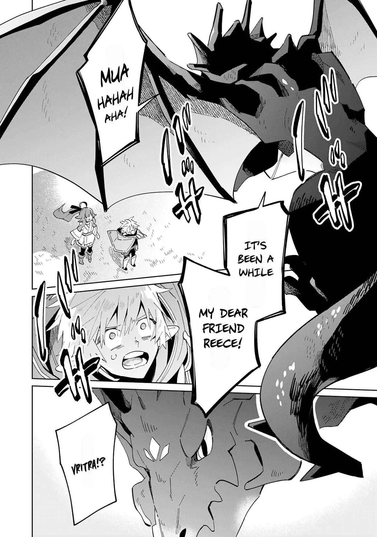 Majutsu o Kiwamete Tabi ni Deta Tensei Elf, Moteamashita Jumyou de Ikeru Densetsu to naru Chapter 11 — Page 21
