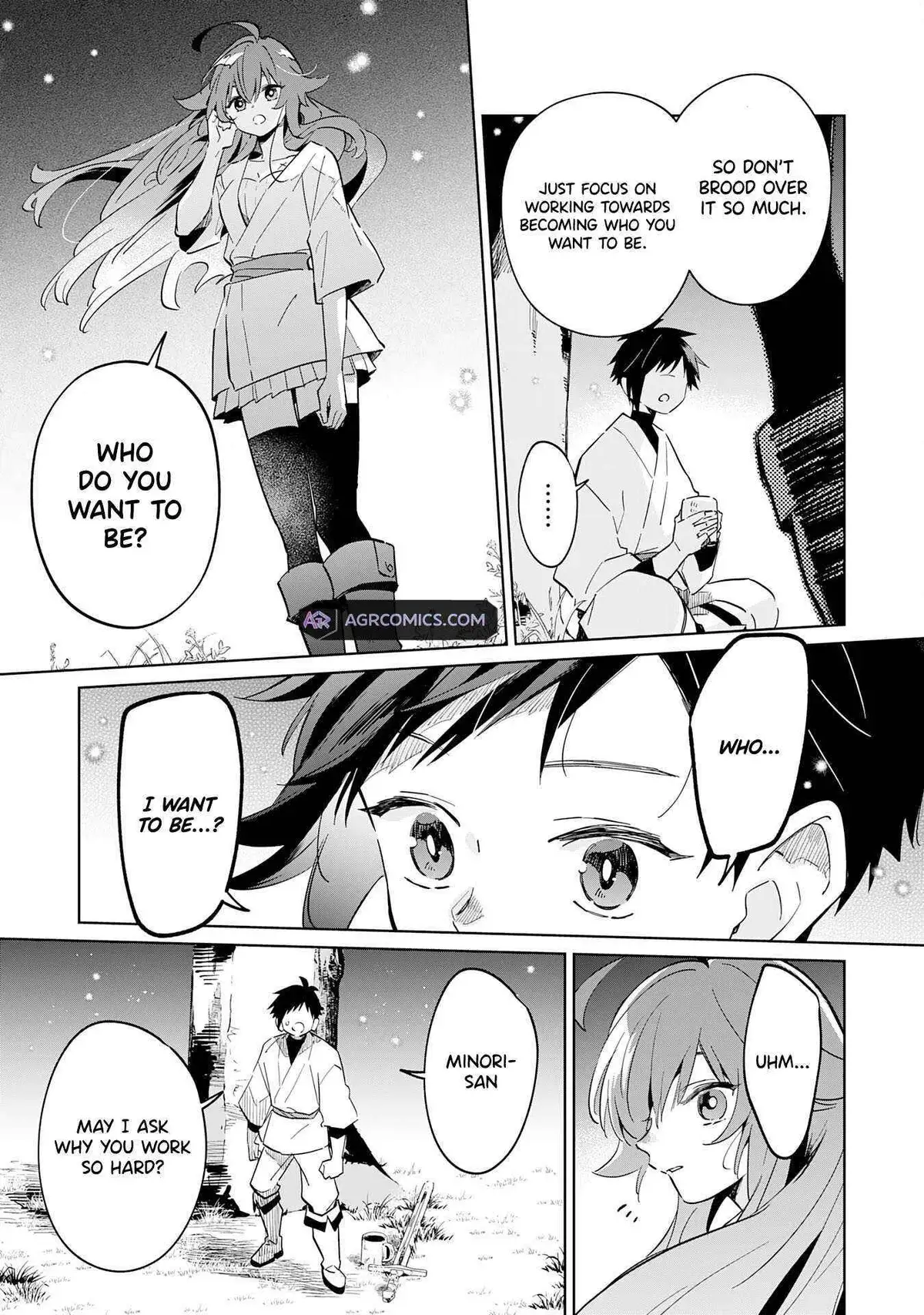 Majutsu o Kiwamete Tabi ni Deta Tensei Elf, Moteamashita Jumyou de Ikeru Densetsu to naru Chapter 11 — Page 30