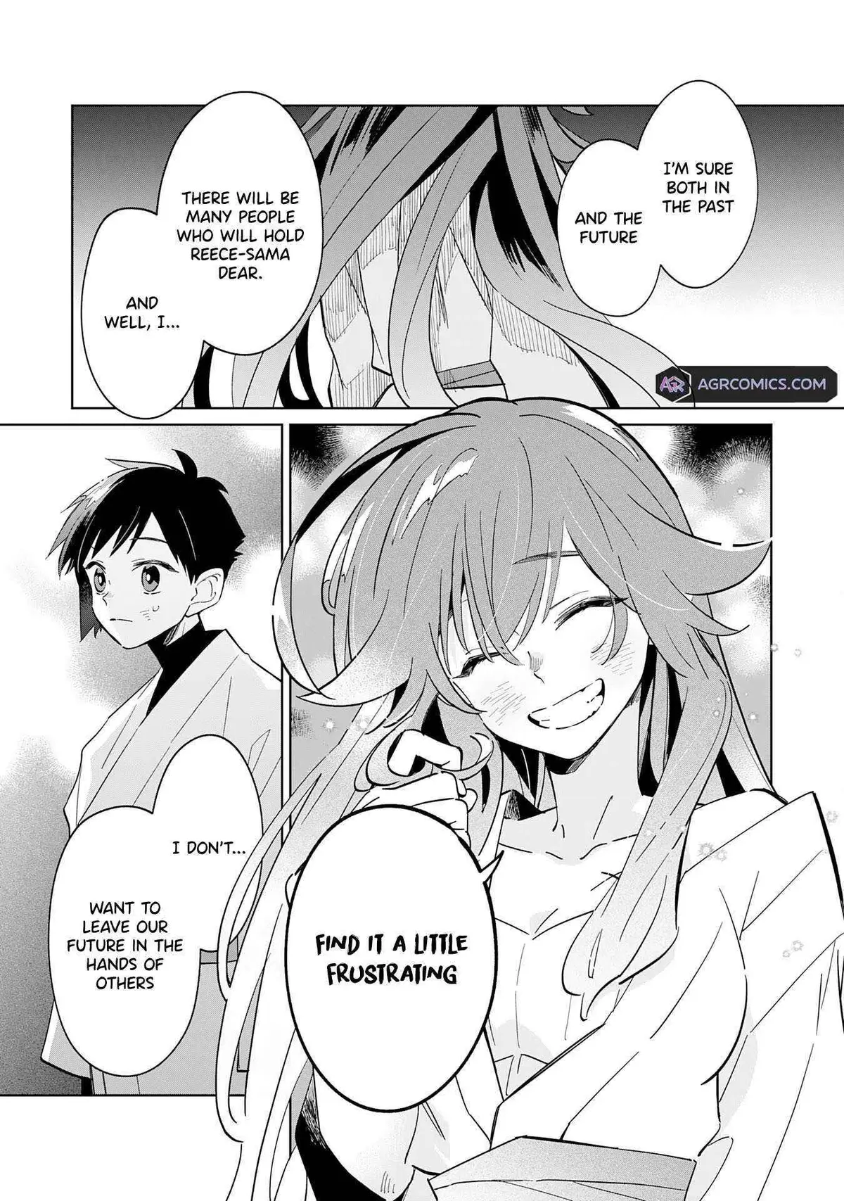 Majutsu o Kiwamete Tabi ni Deta Tensei Elf, Moteamashita Jumyou de Ikeru Densetsu to naru Chapter 11 — Page 32