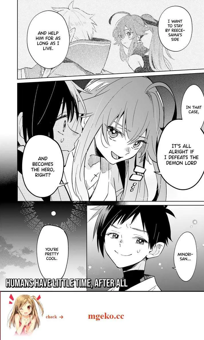 Majutsu o Kiwamete Tabi ni Deta Tensei Elf, Moteamashita Jumyou de Ikeru Densetsu to naru Chapter 11 — Page 33