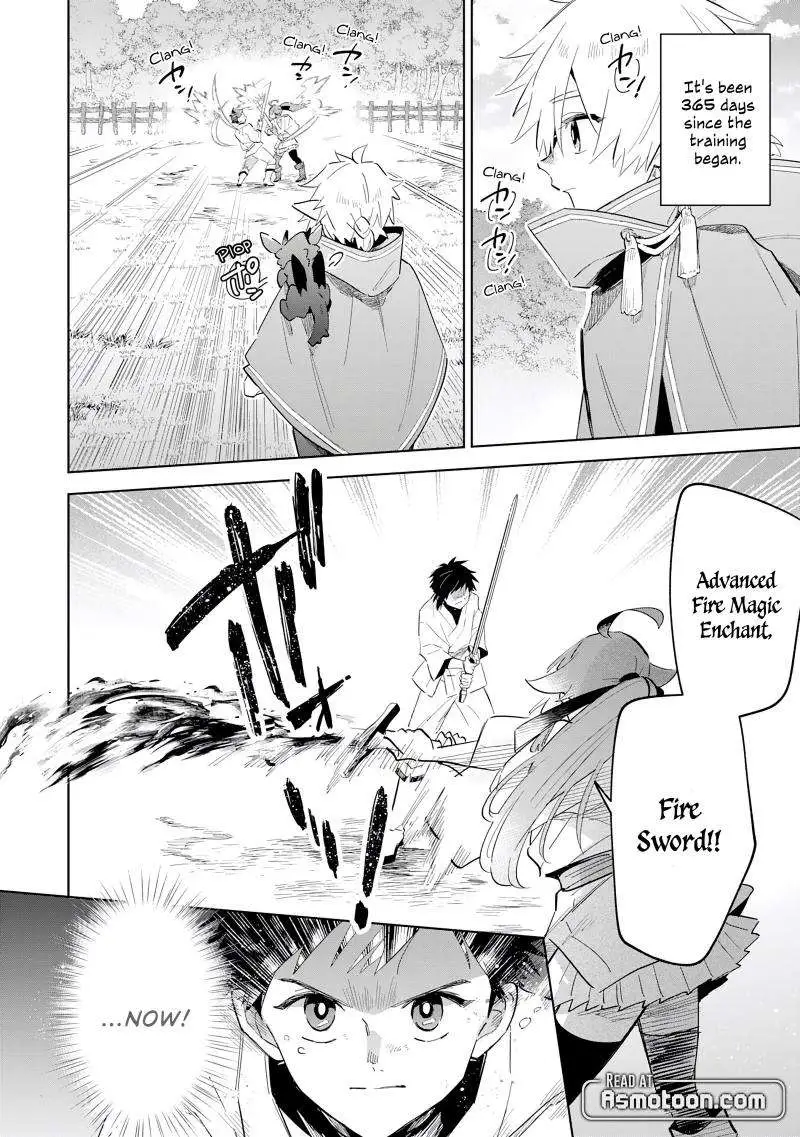 Majutsu o Kiwamete Tabi ni Deta Tensei Elf, Moteamashita Jumyou de Ikeru Densetsu to naru Chapter 12 — Page 4