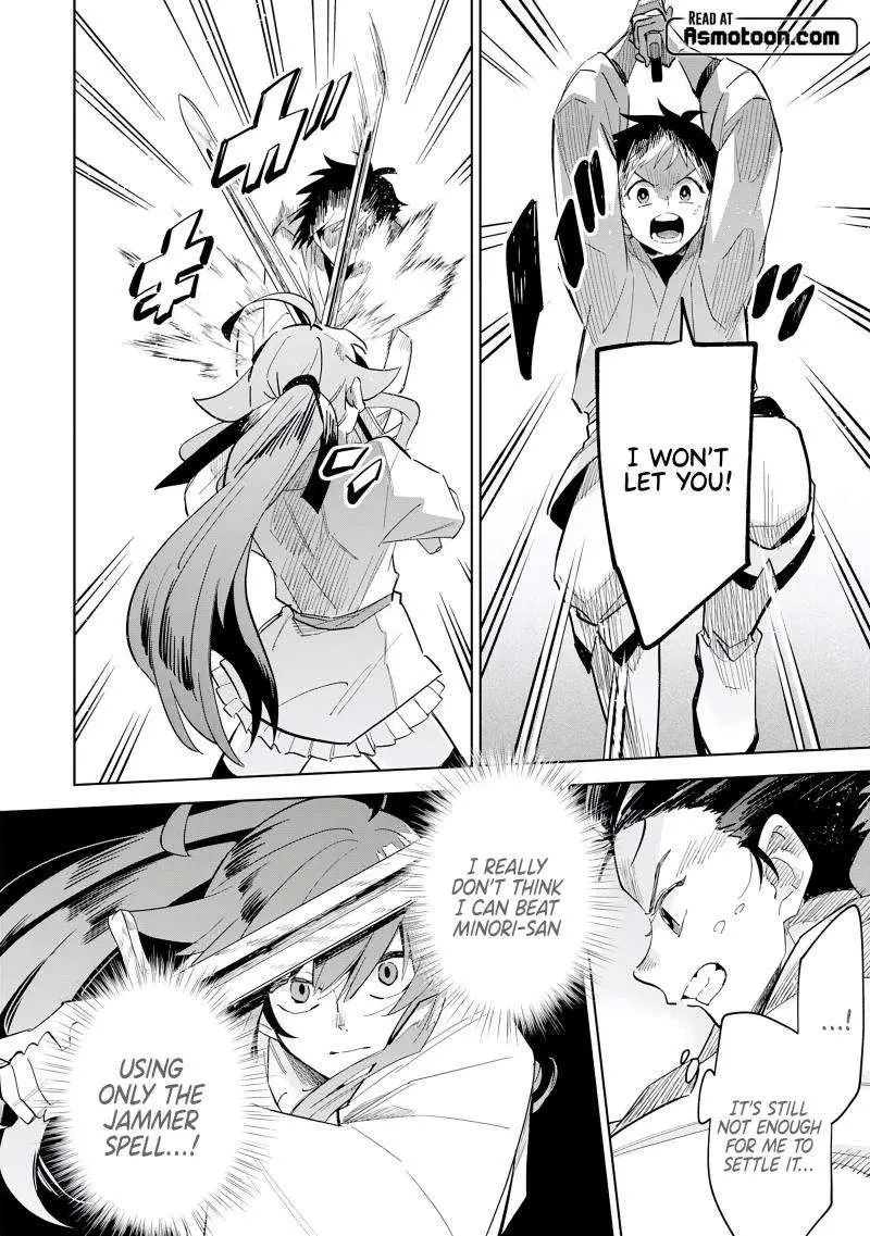 Majutsu o Kiwamete Tabi ni Deta Tensei Elf, Moteamashita Jumyou de Ikeru Densetsu to naru Chapter 12 — Page 6