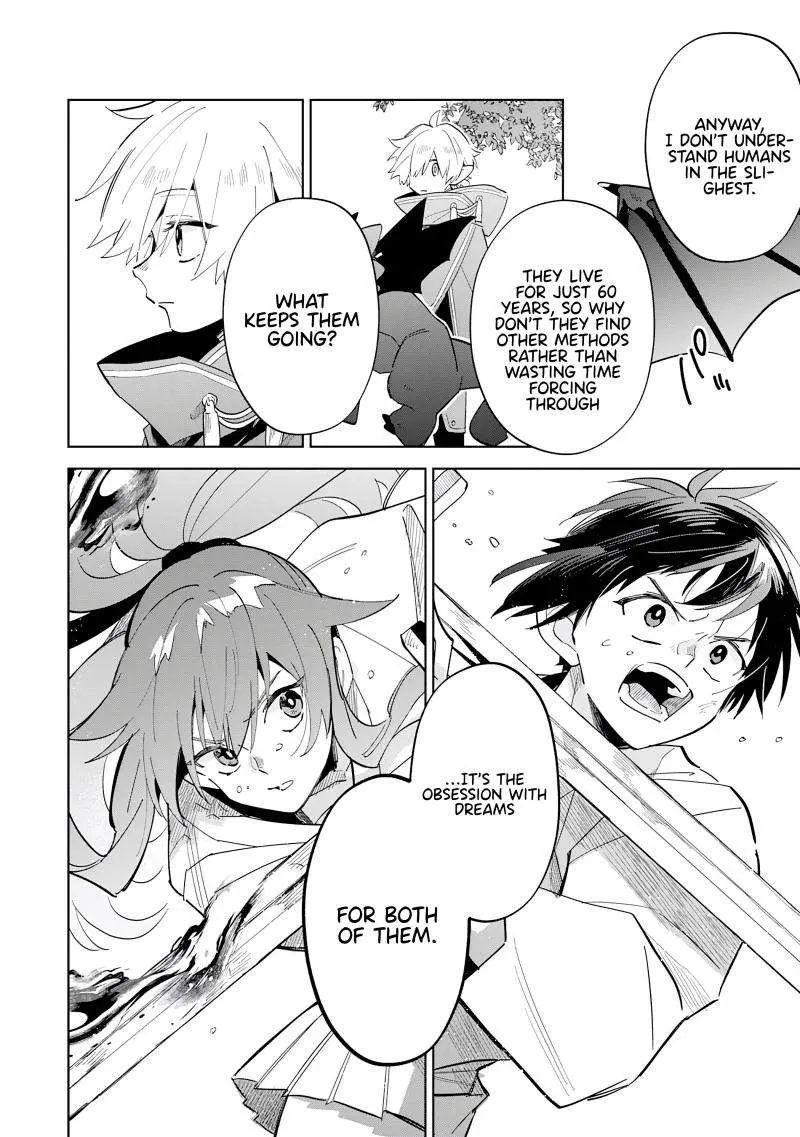 Majutsu o Kiwamete Tabi ni Deta Tensei Elf, Moteamashita Jumyou de Ikeru Densetsu to naru Chapter 12 — Page 8
