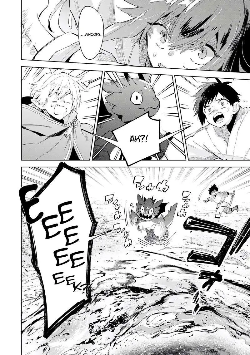 Majutsu o Kiwamete Tabi ni Deta Tensei Elf, Moteamashita Jumyou de Ikeru Densetsu to naru Chapter 12 — Page 12