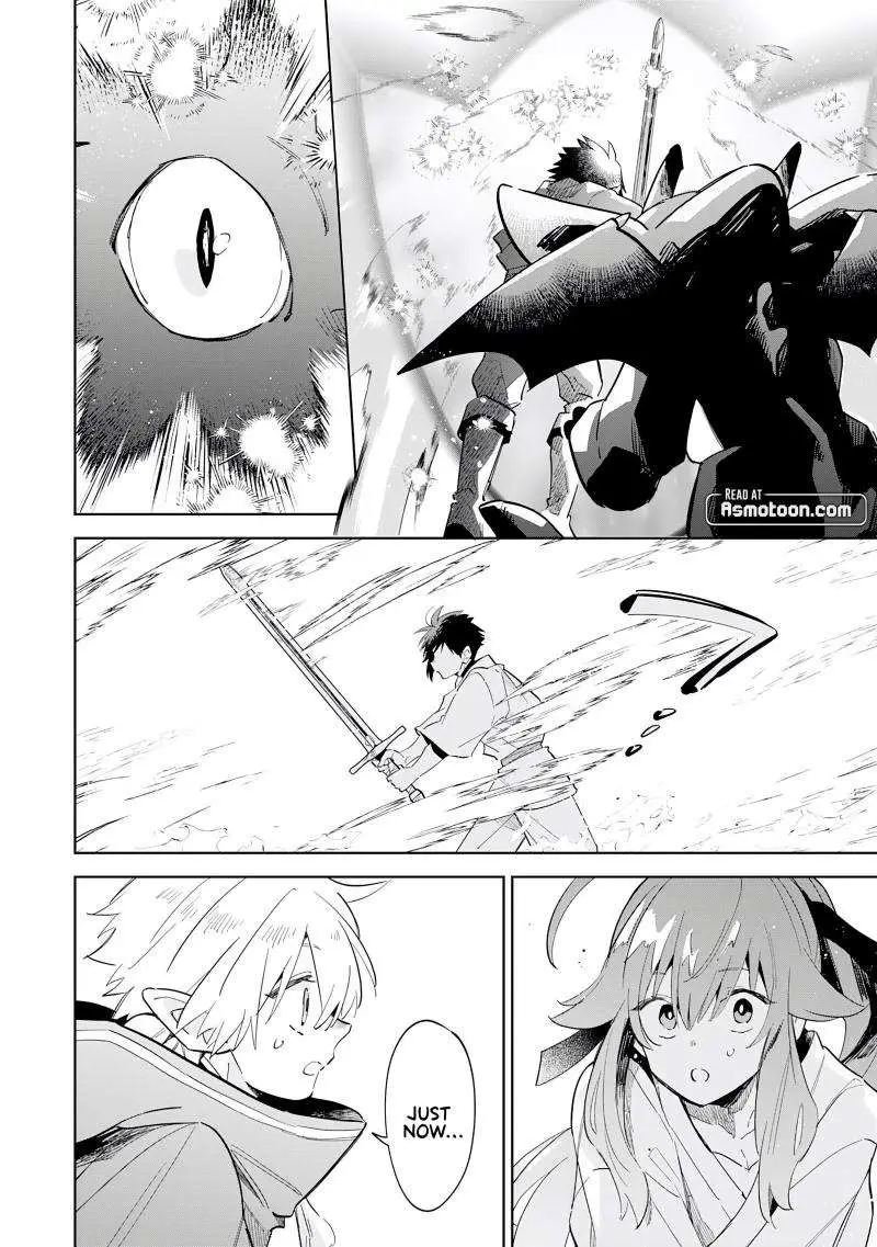 Majutsu o Kiwamete Tabi ni Deta Tensei Elf, Moteamashita Jumyou de Ikeru Densetsu to naru Chapter 12 — Page 14