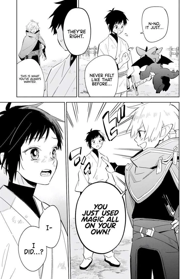 Majutsu o Kiwamete Tabi ni Deta Tensei Elf, Moteamashita Jumyou de Ikeru Densetsu to naru Chapter 12 — Page 17