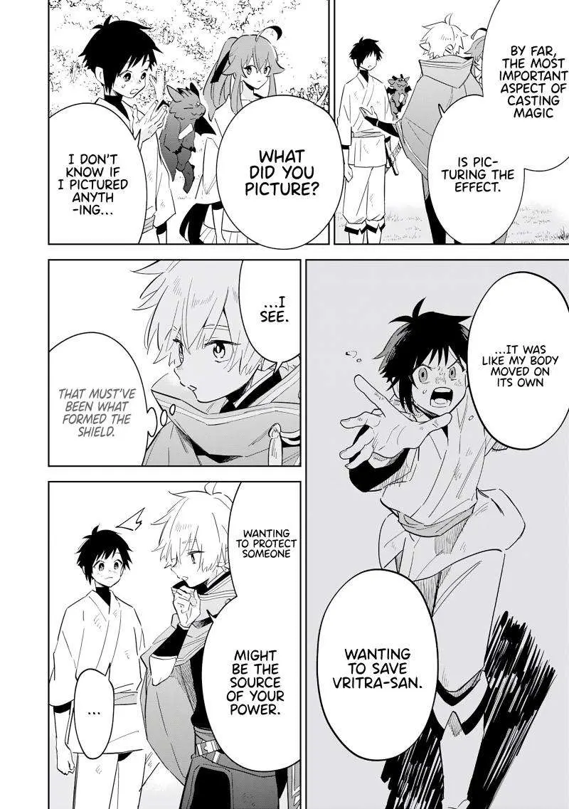 Majutsu o Kiwamete Tabi ni Deta Tensei Elf, Moteamashita Jumyou de Ikeru Densetsu to naru Chapter 12 — Page 18