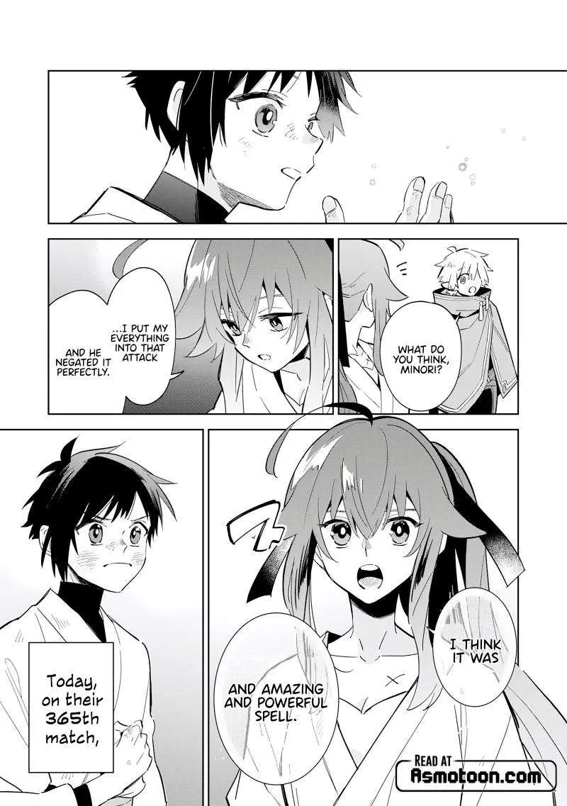 Majutsu o Kiwamete Tabi ni Deta Tensei Elf, Moteamashita Jumyou de Ikeru Densetsu to naru Chapter 12 — Page 19