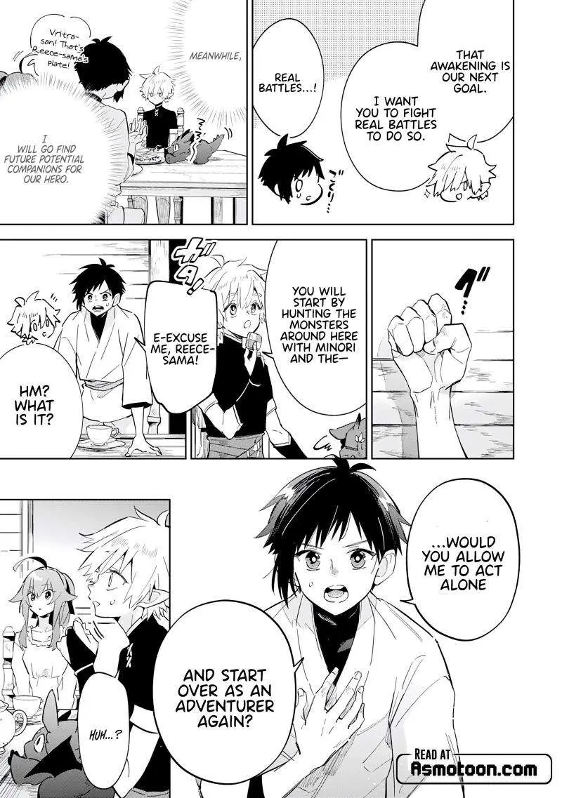 Majutsu o Kiwamete Tabi ni Deta Tensei Elf, Moteamashita Jumyou de Ikeru Densetsu to naru Chapter 12 — Page 21