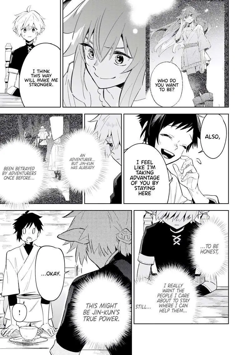 Majutsu o Kiwamete Tabi ni Deta Tensei Elf, Moteamashita Jumyou de Ikeru Densetsu to naru Chapter 12 — Page 23