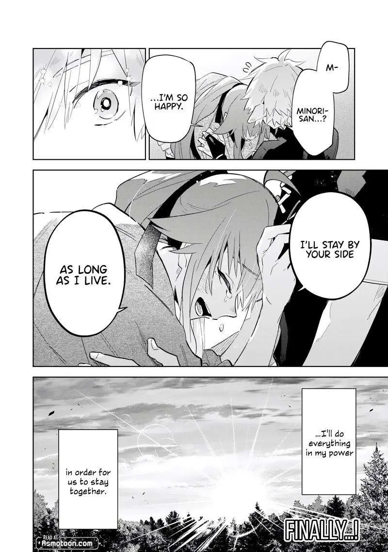 Majutsu o Kiwamete Tabi ni Deta Tensei Elf, Moteamashita Jumyou de Ikeru Densetsu to naru Chapter 12 — Page 32