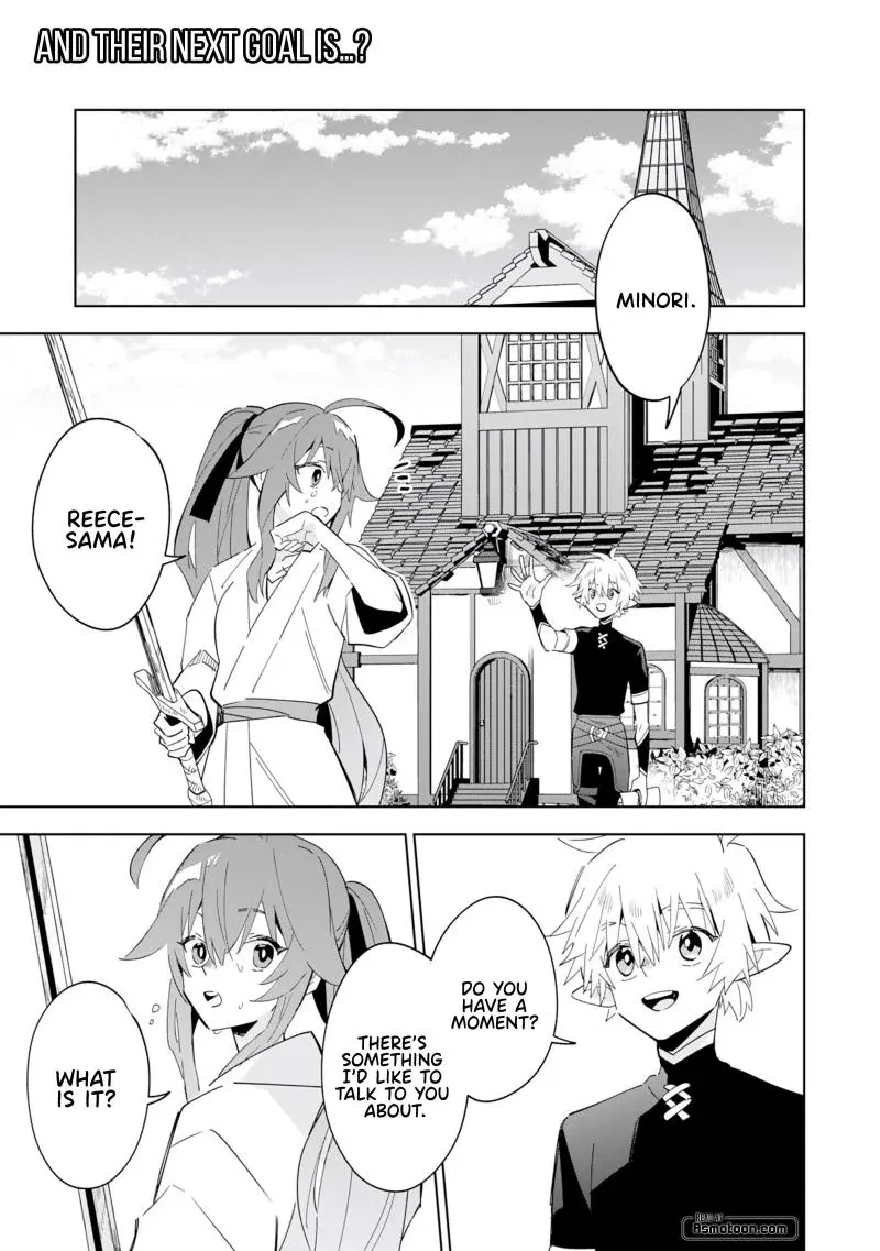 Majutsu o Kiwamete Tabi ni Deta Tensei Elf, Moteamashita Jumyou de Ikeru Densetsu to naru Chapter 13 — Page 2