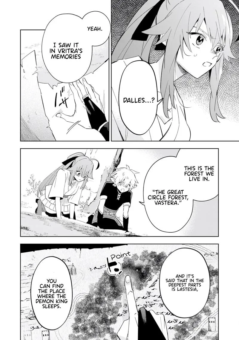 Majutsu o Kiwamete Tabi ni Deta Tensei Elf, Moteamashita Jumyou de Ikeru Densetsu to naru Chapter 13 — Page 5
