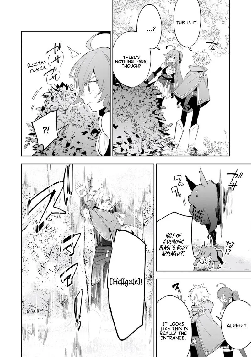 Majutsu o Kiwamete Tabi ni Deta Tensei Elf, Moteamashita Jumyou de Ikeru Densetsu to naru Chapter 13 — Page 9