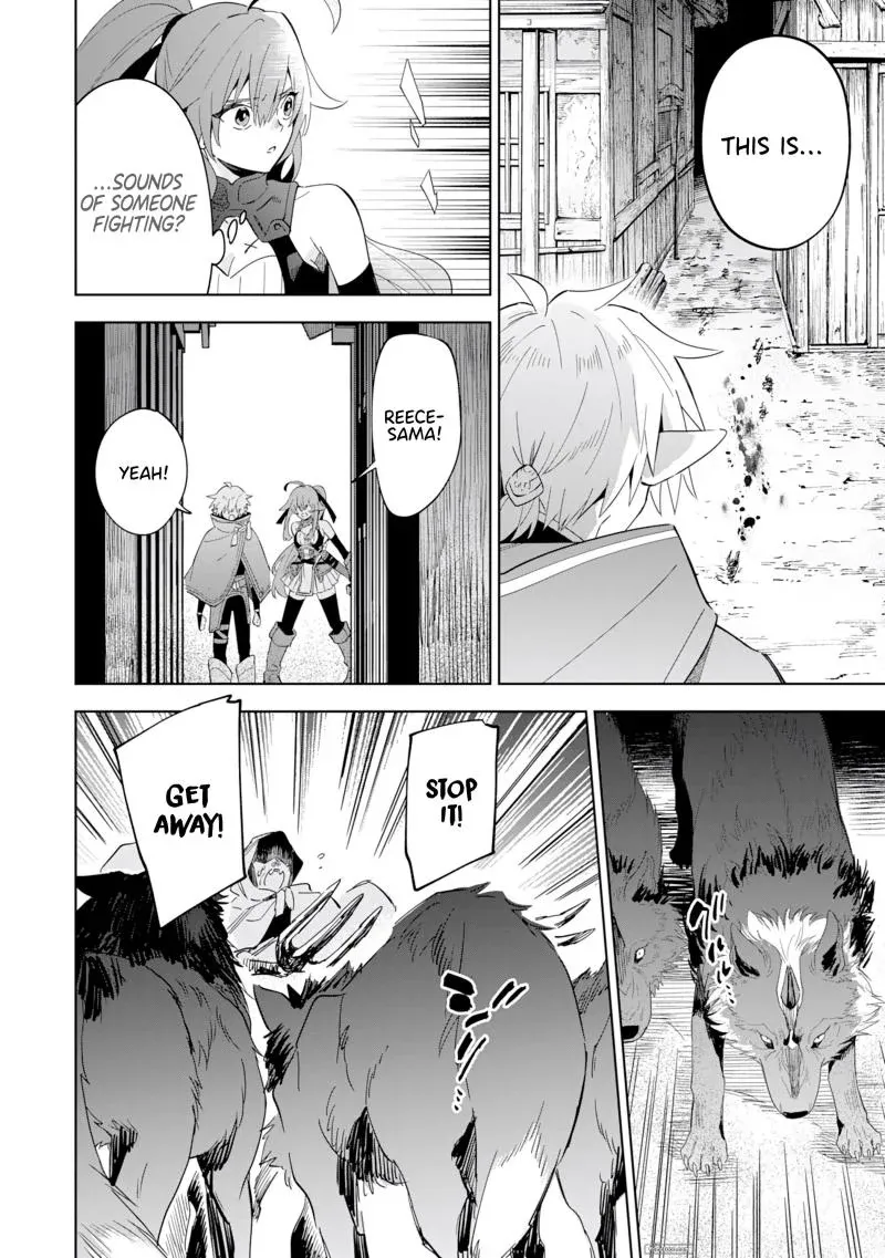 Majutsu o Kiwamete Tabi ni Deta Tensei Elf, Moteamashita Jumyou de Ikeru Densetsu to naru Chapter 13 — Page 13