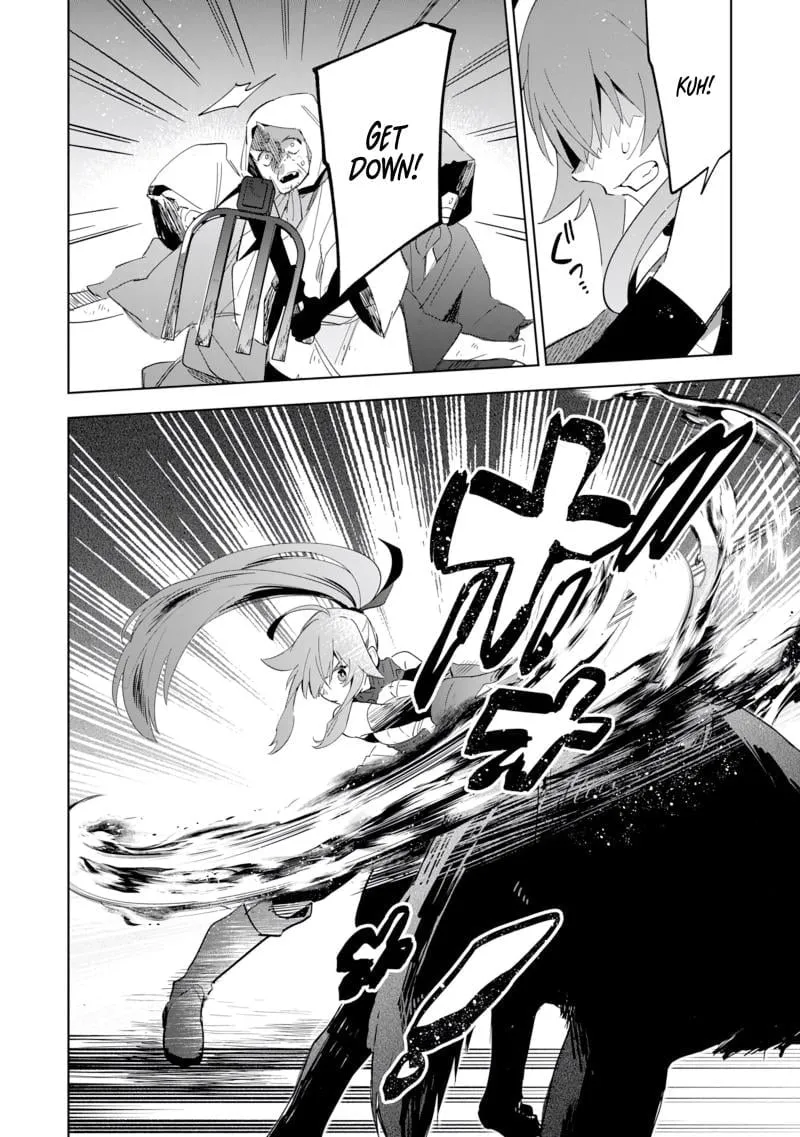 Majutsu o Kiwamete Tabi ni Deta Tensei Elf, Moteamashita Jumyou de Ikeru Densetsu to naru Chapter 13 — Page 15