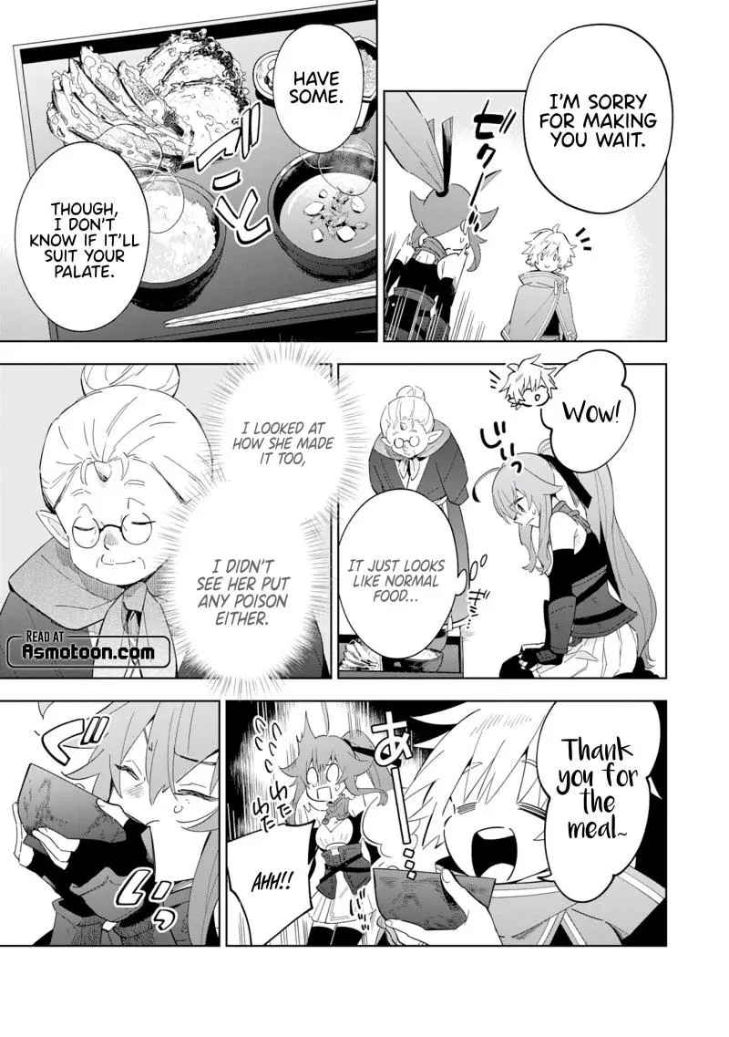 Majutsu o Kiwamete Tabi ni Deta Tensei Elf, Moteamashita Jumyou de Ikeru Densetsu to naru Chapter 13 — Page 20