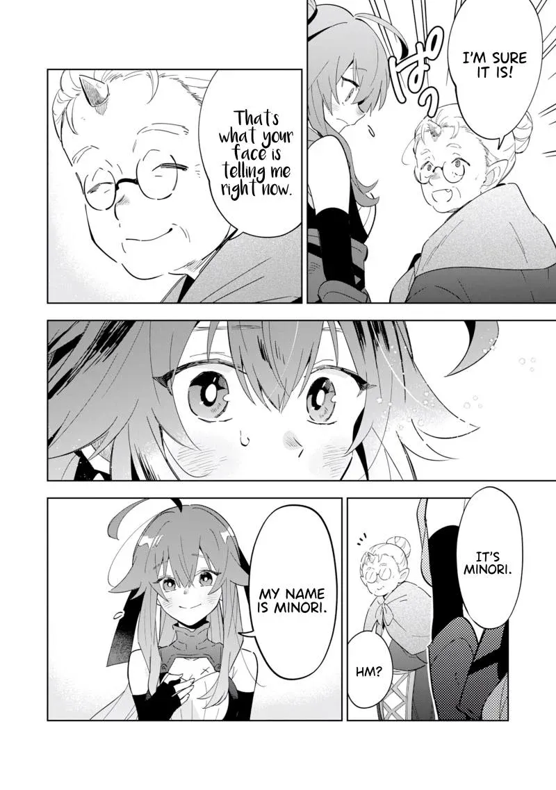 Majutsu o Kiwamete Tabi ni Deta Tensei Elf, Moteamashita Jumyou de Ikeru Densetsu to naru Chapter 13 — Page 25