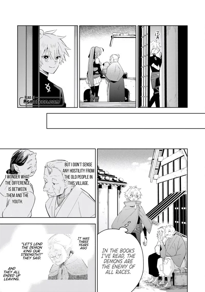 Majutsu o Kiwamete Tabi ni Deta Tensei Elf, Moteamashita Jumyou de Ikeru Densetsu to naru Chapter 13 — Page 26