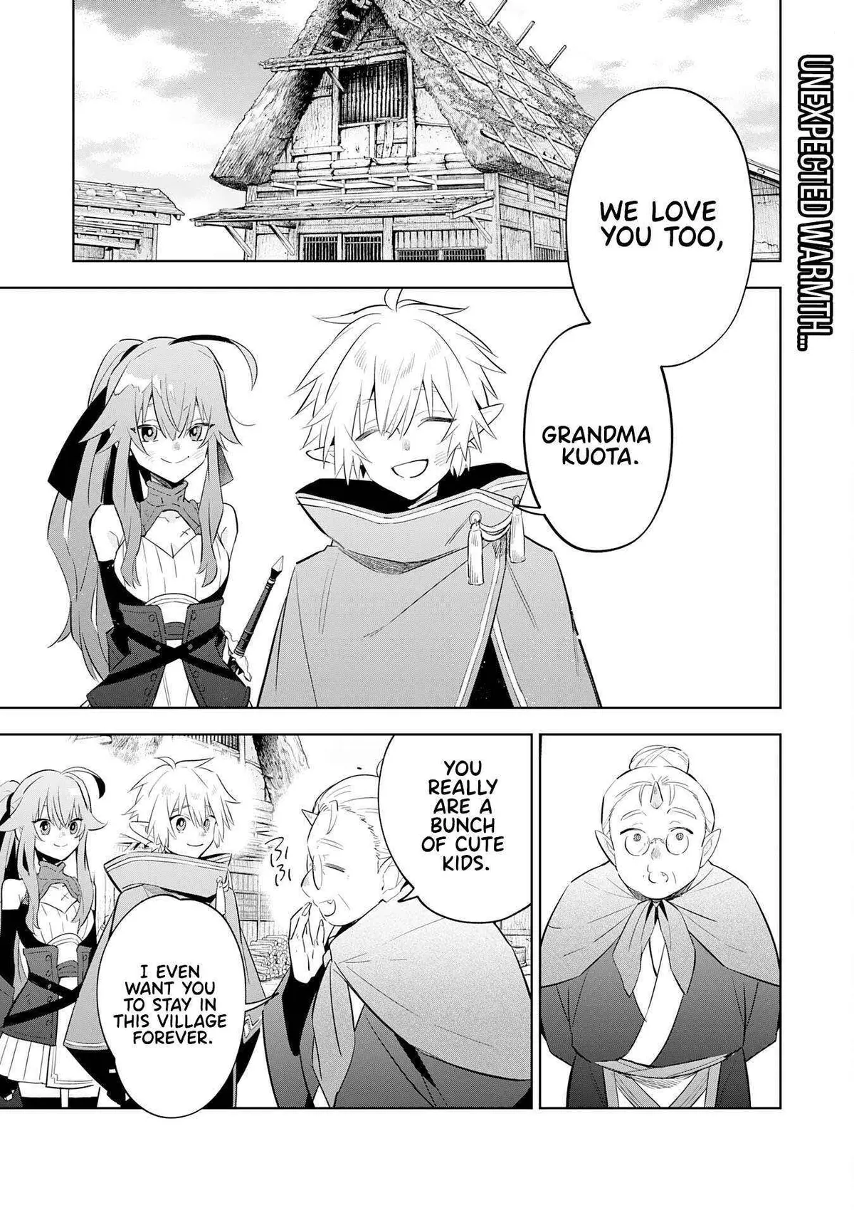 Majutsu o Kiwamete Tabi ni Deta Tensei Elf, Moteamashita Jumyou de Ikeru Densetsu to naru Chapter 14 — Page 2