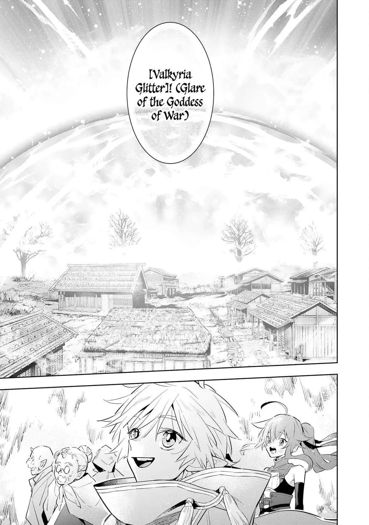 Majutsu o Kiwamete Tabi ni Deta Tensei Elf, Moteamashita Jumyou de Ikeru Densetsu to naru Chapter 14 — Page 6