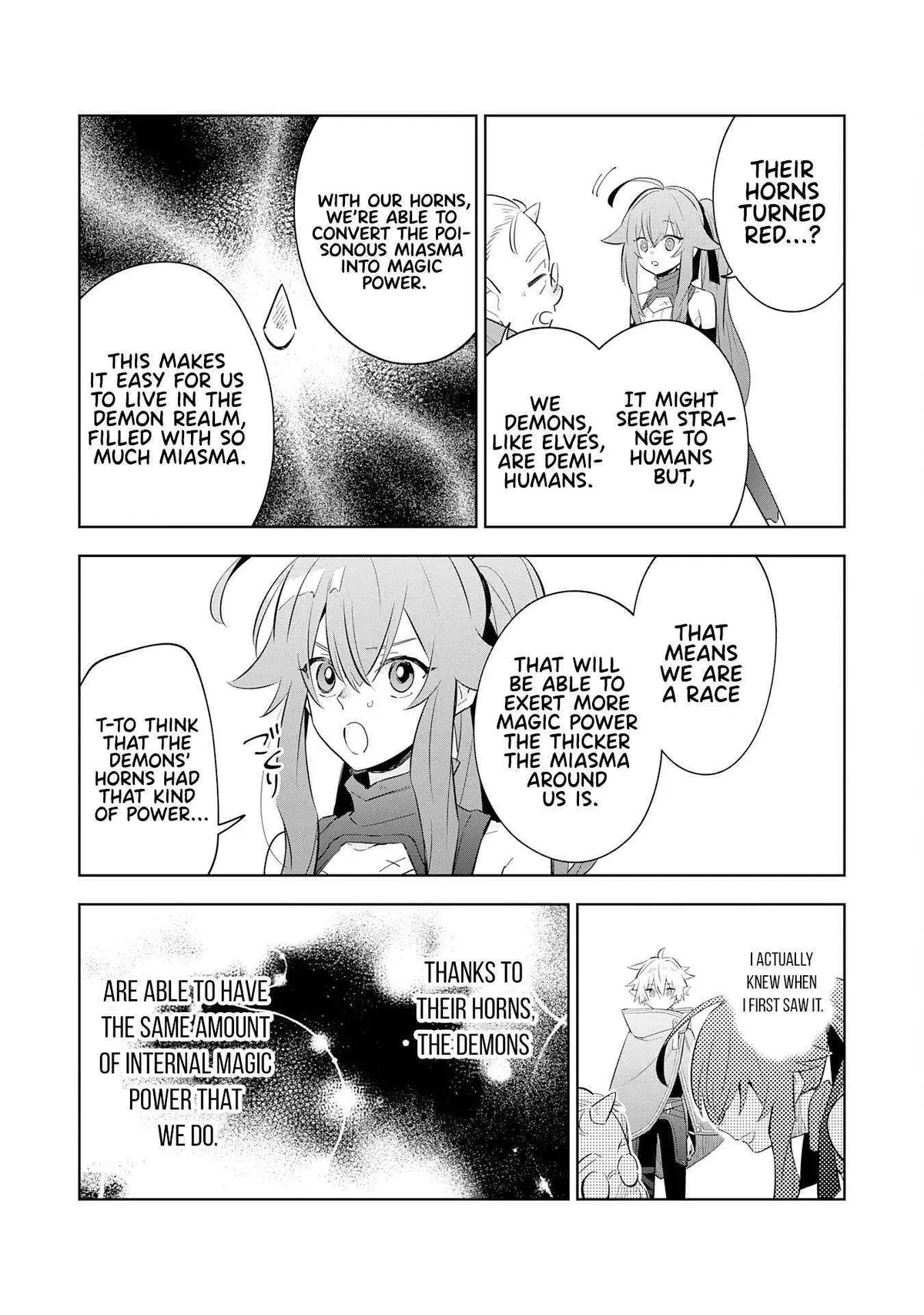 Majutsu o Kiwamete Tabi ni Deta Tensei Elf, Moteamashita Jumyou de Ikeru Densetsu to naru Chapter 14 — Page 8