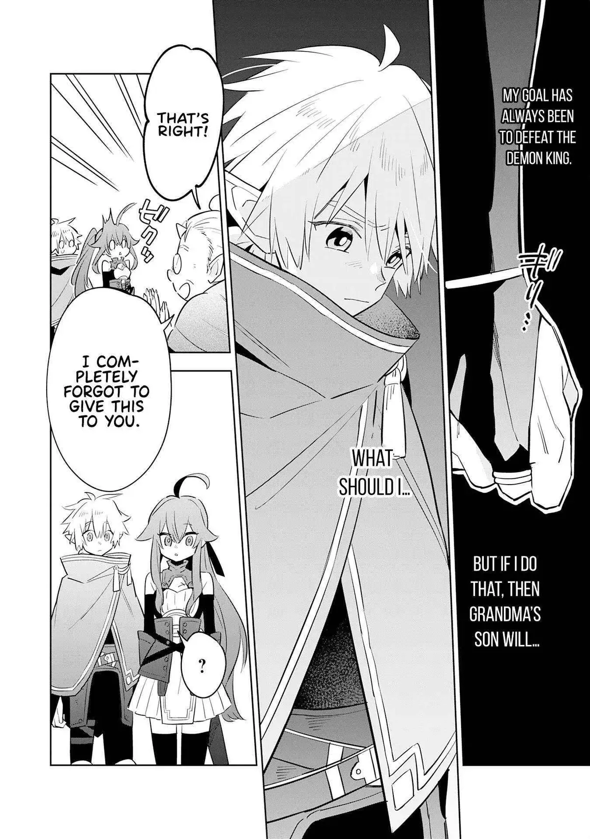Majutsu o Kiwamete Tabi ni Deta Tensei Elf, Moteamashita Jumyou de Ikeru Densetsu to naru Chapter 14 — Page 13