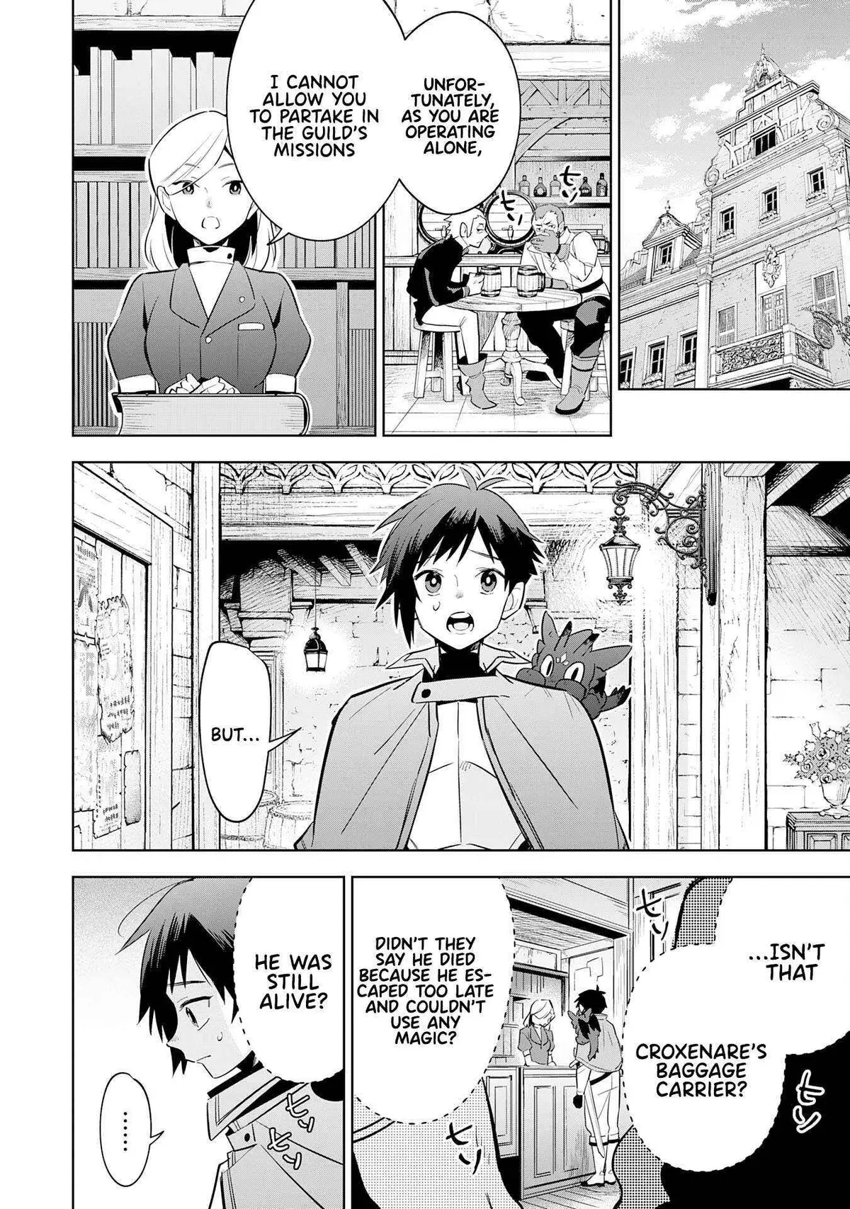 Majutsu o Kiwamete Tabi ni Deta Tensei Elf, Moteamashita Jumyou de Ikeru Densetsu to naru Chapter 14 — Page 19