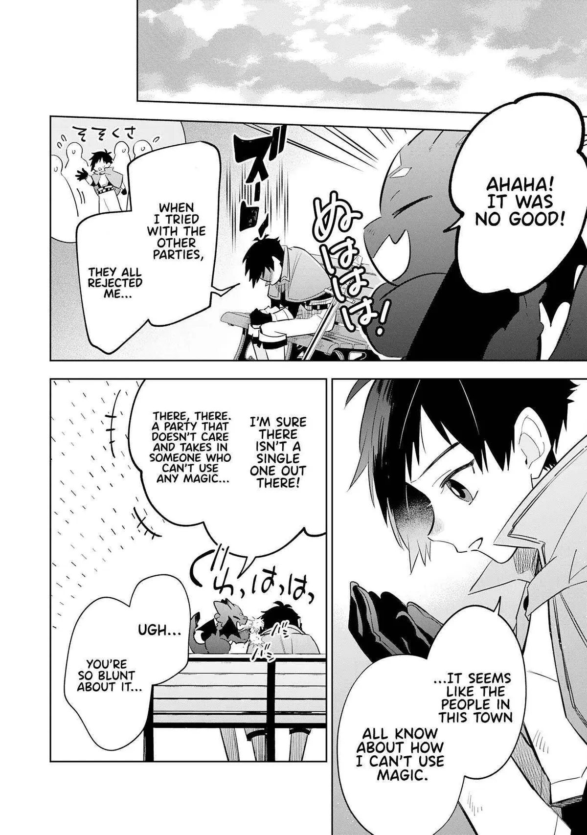 Majutsu o Kiwamete Tabi ni Deta Tensei Elf, Moteamashita Jumyou de Ikeru Densetsu to naru Chapter 14 — Page 21