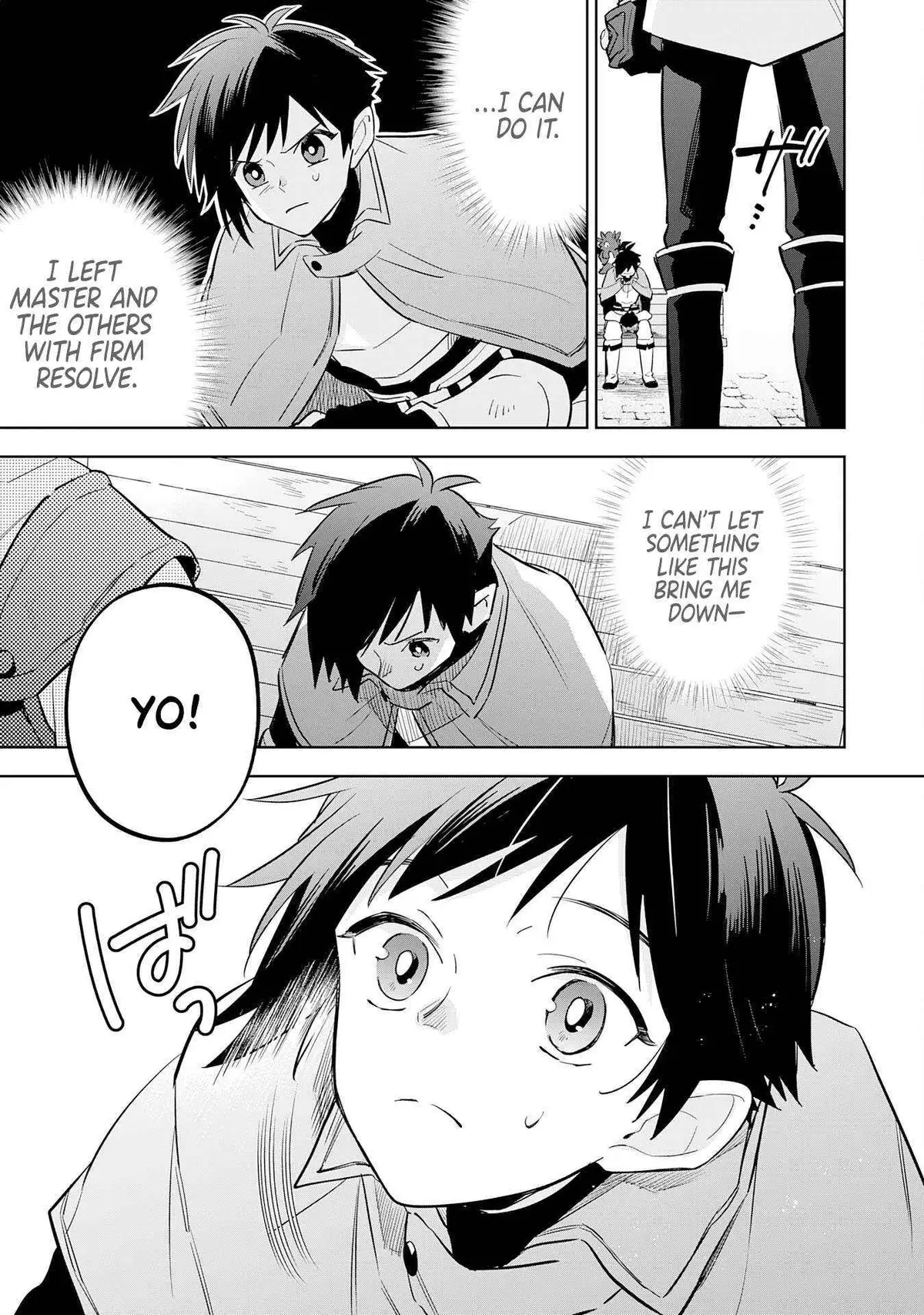 Majutsu o Kiwamete Tabi ni Deta Tensei Elf, Moteamashita Jumyou de Ikeru Densetsu to naru Chapter 14 — Page 22