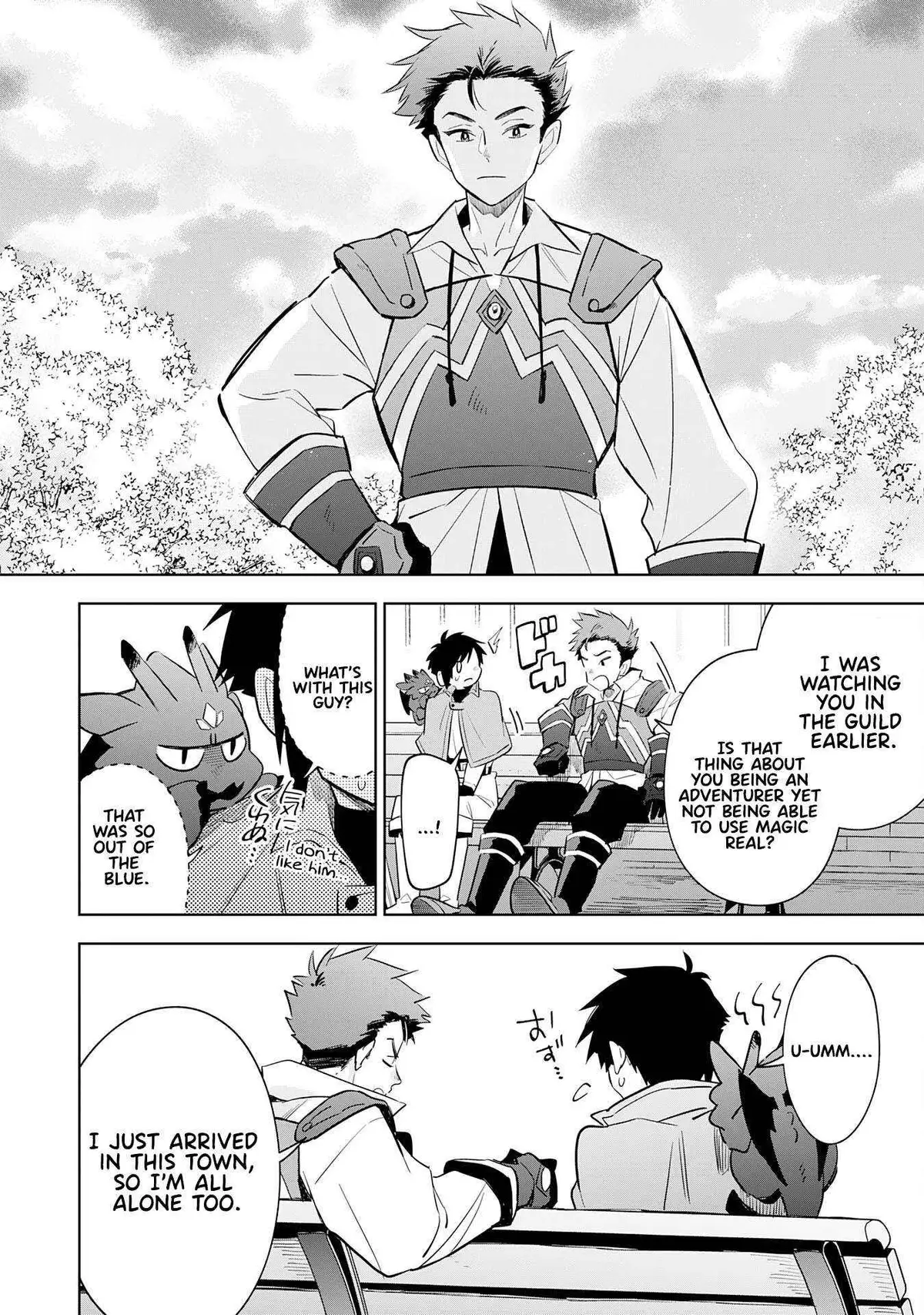 Majutsu o Kiwamete Tabi ni Deta Tensei Elf, Moteamashita Jumyou de Ikeru Densetsu to naru Chapter 14 — Page 23